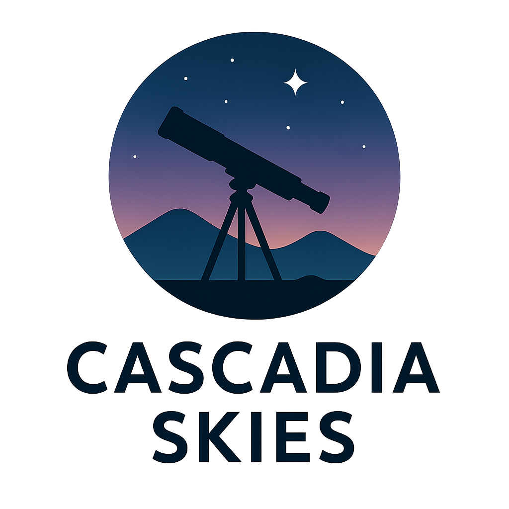 Cascadia Skies Remote Telescope Observatory